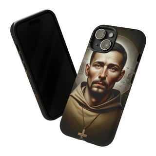 St. Maximilian Kolbe (Poland) Phone Case