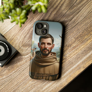 St. Francis of Assisi (Italy) Phone Case