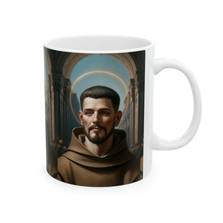 St. Bonaventure (Italy) Mug