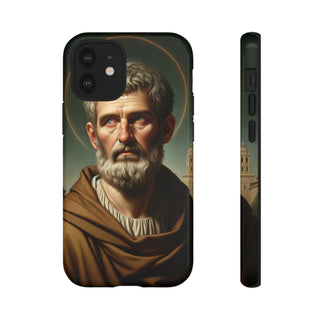 St. Jerome (Dalmatia) Phone Case