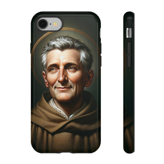 St. Anselm of Canterbury (Italy/England) Phone Case