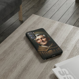 St. Anselm of Canterbury (Italy/England) Phone Case