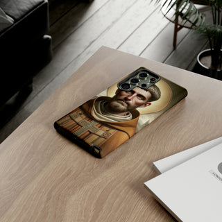 St. Augustine of Canterbury (England) Phone Case