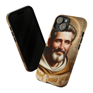 St.Ambrose (Italy) Phone Case