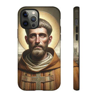 St. Augustine of Canterbury (England) Phone Case