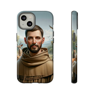 St. Francis of Assisi (Italy) Phone Case