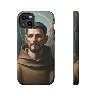 St. Bonaventure (Italy) Phone Case