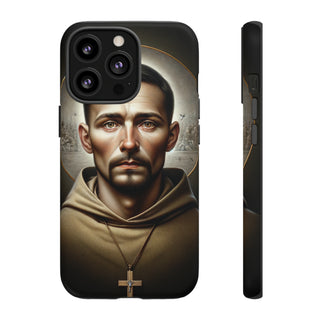 St. Maximilian Kolbe (Poland) Phone Case