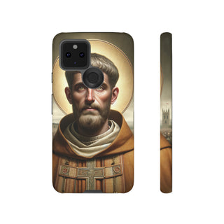 St. Augustine of Canterbury (England) Phone Case