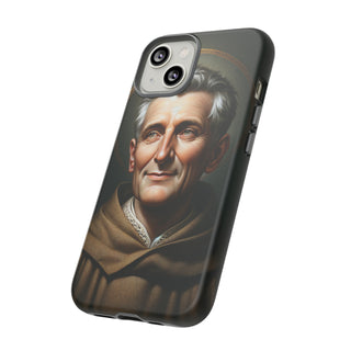 St. Anselm of Canterbury (Italy/England) Phone Case