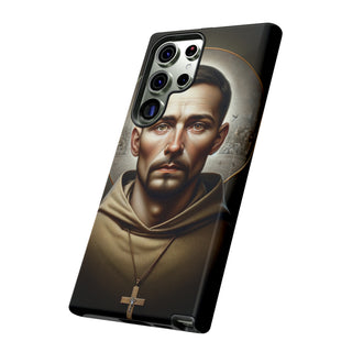 St. Maximilian Kolbe (Poland) Phone Case