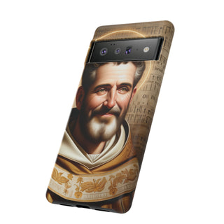 St.Ambrose (Italy) Phone Case