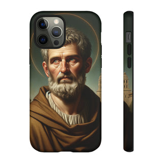 St. Jerome (Dalmatia) Phone Case