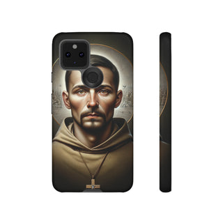 St. Maximilian Kolbe (Poland) Phone Case