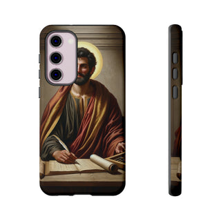 St. Matthew of Galilee Phone Case