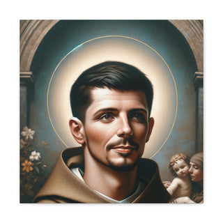 St. Anthony of Padua (Portugal) Canvas