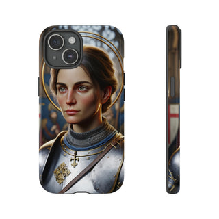 St. Joan of Arc (France) Phone Case