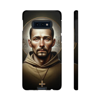 St. Maximilian Kolbe (Poland) Phone Case