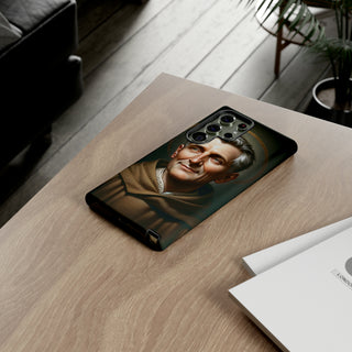 St. Anselm of Canterbury (Italy/England) Phone Case