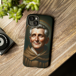 St. Anselm of Canterbury (Italy/England) Phone Case