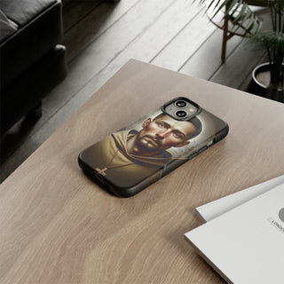 St. Maximilian Kolbe (Poland) Phone Case