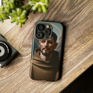 St. Bonaventure (Italy) Phone Case