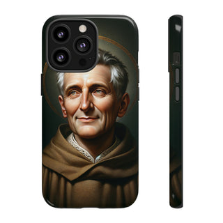 St. Anselm of Canterbury (Italy/England) Phone Case