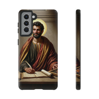 St. Matthew of Galilee Phone Case