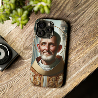 St. Gregory the Great (Italy) Phone Case