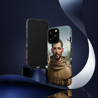 St. Francis of Assisi (Italy) Phone Case