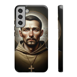 St. Maximilian Kolbe (Poland) Phone Case