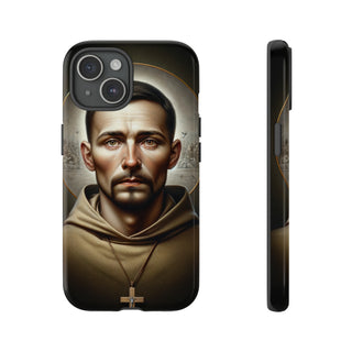St. Maximilian Kolbe (Poland) Phone Case
