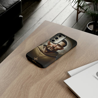 St. Maximilian Kolbe (Poland) Phone Case