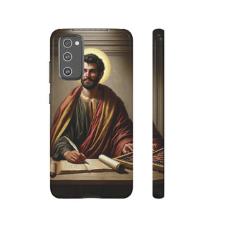 St. Matthew of Galilee Phone Case