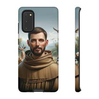 St. Francis of Assisi (Italy) Phone Case