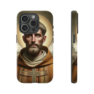 St. Augustine of Canterbury (England) Phone Case