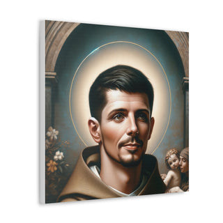 St. Anthony of Padua (Portugal) Canvas