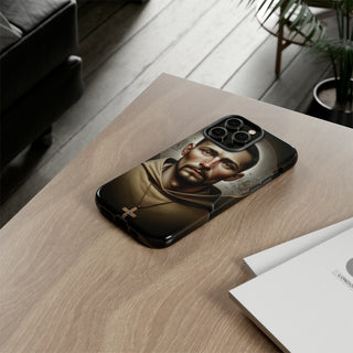 St. Maximilian Kolbe (Poland) Phone Case