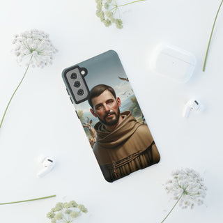 St. Francis of Assisi (Italy) Phone Case