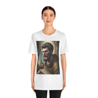 St. Augustine of Hippo (Algeria)  Tee