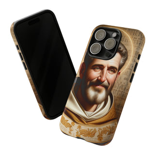 St.Ambrose (Italy) Phone Case