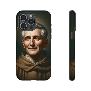 St. Anselm of Canterbury (Italy/England) Phone Case