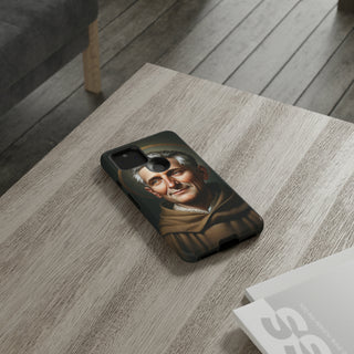 St. Anselm of Canterbury (Italy/England) Phone Case