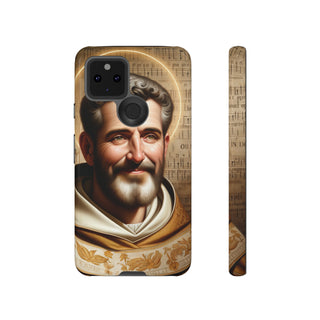 St.Ambrose (Italy) Phone Case