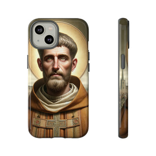 St. Augustine of Canterbury (England) Phone Case