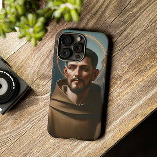 St. Bonaventure (Italy) Phone Case