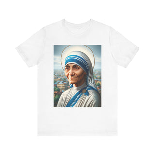 St. Teresa of Kolkata (India) Tee