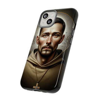 St. Maximilian Kolbe (Poland) Phone Case