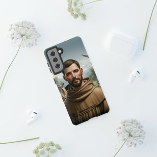 St. Francis of Assisi (Italy) Phone Case