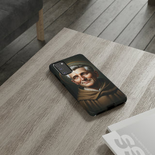 St. Anselm of Canterbury (Italy/England) Phone Case